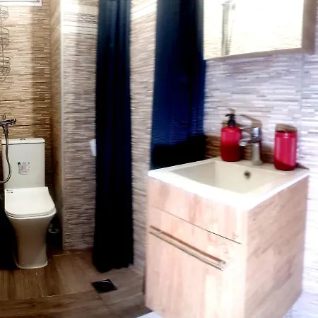 Appartement Nederland's Mini Studio Thessalonique