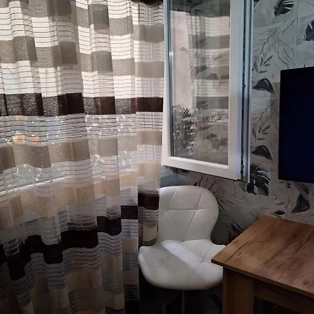 Appartement Nederland's Mini Studio Thessalonique